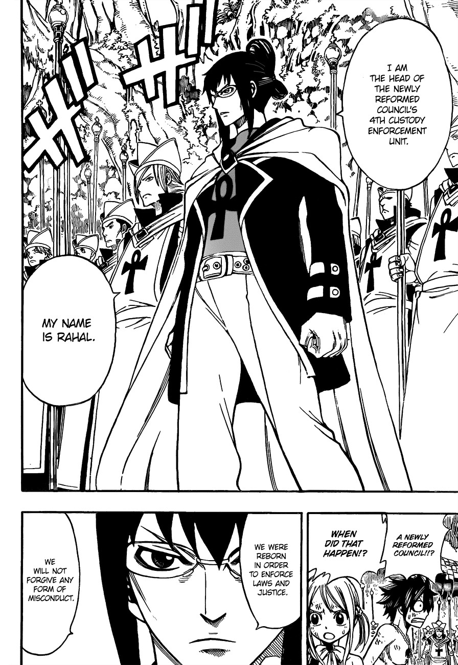 Fairy Tail Chapter 162 14